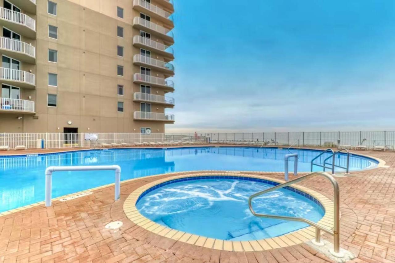 Villa Tidewater 1416 Panama City Beach Exterior foto