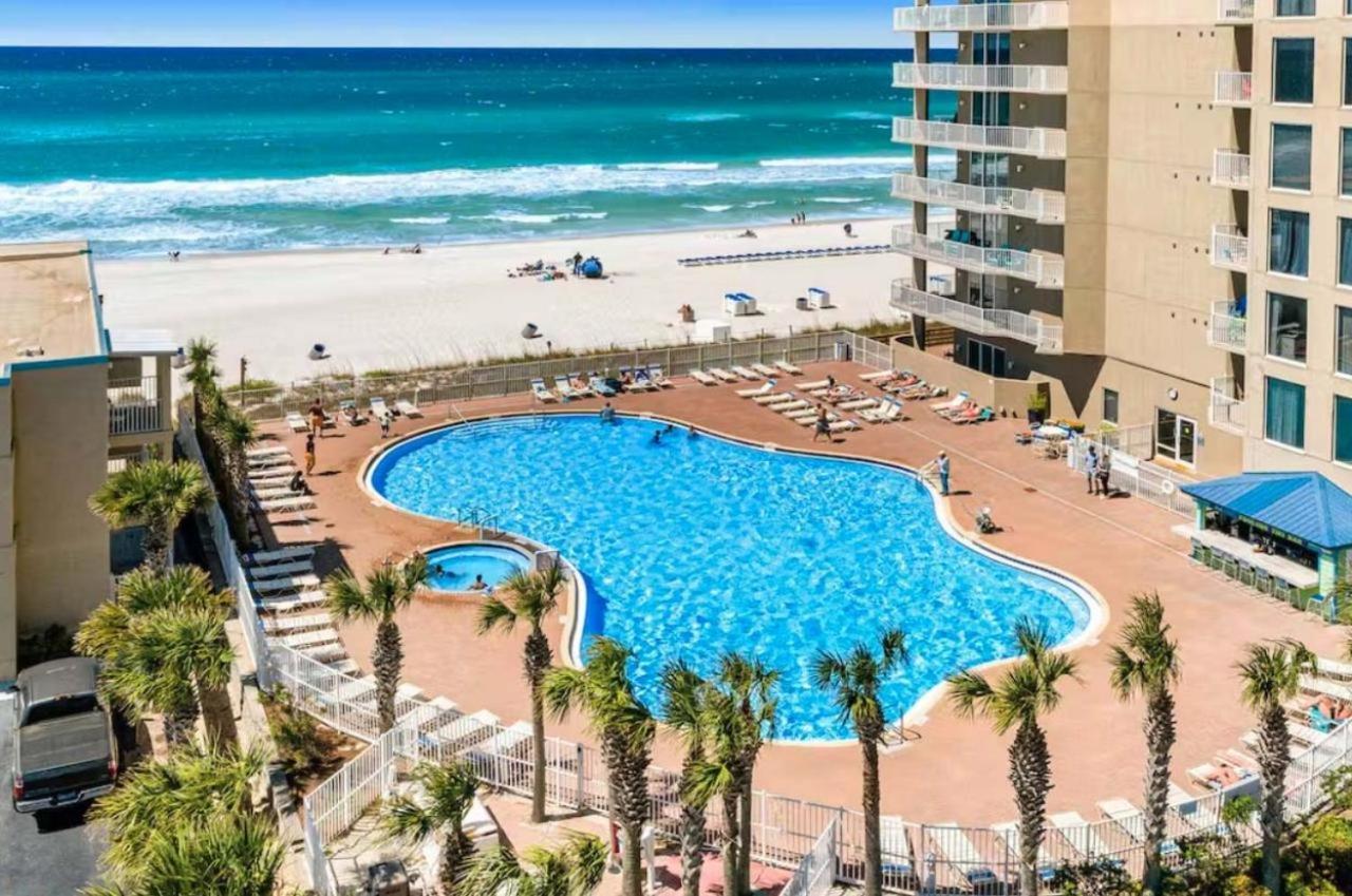 Villa Tidewater 1416 Panama City Beach Exterior foto