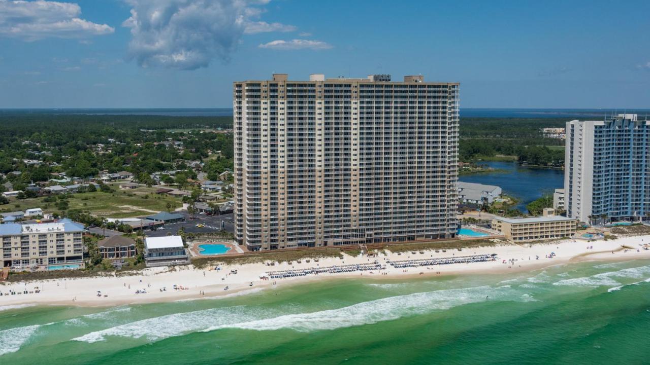 Villa Tidewater 1416 Panama City Beach Exterior foto