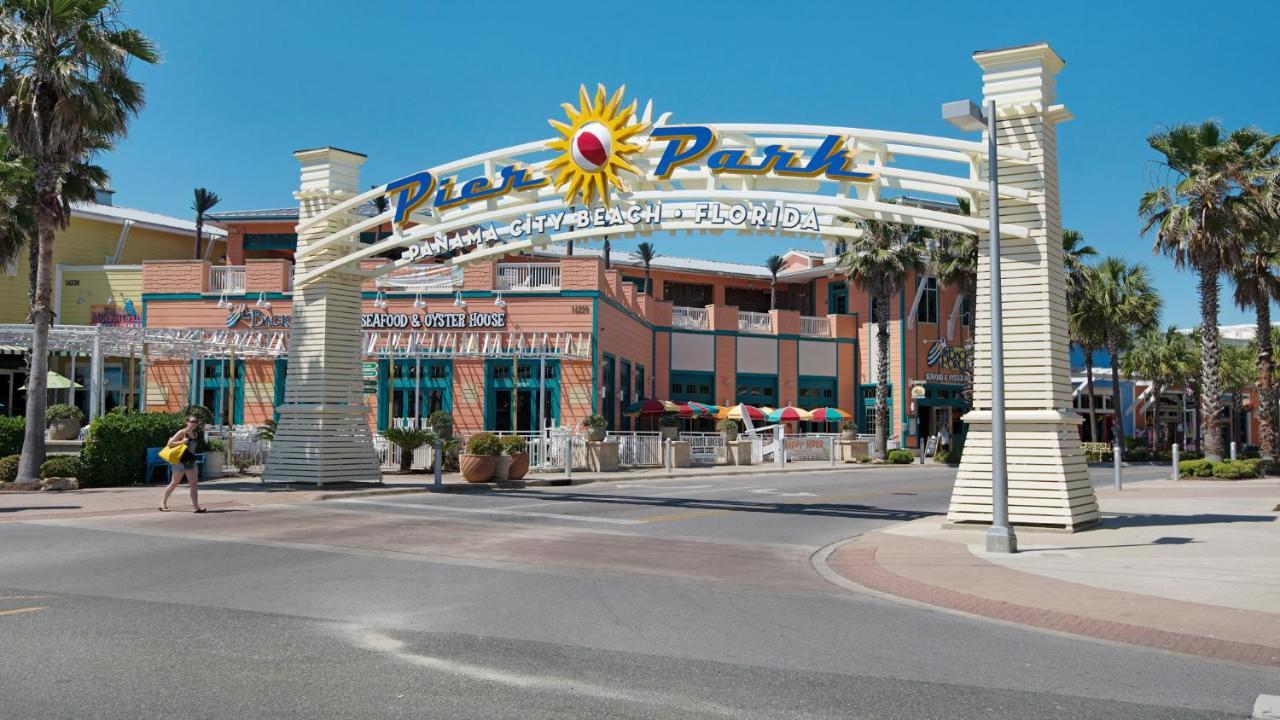 Villa Tidewater 1416 Panama City Beach Exterior foto