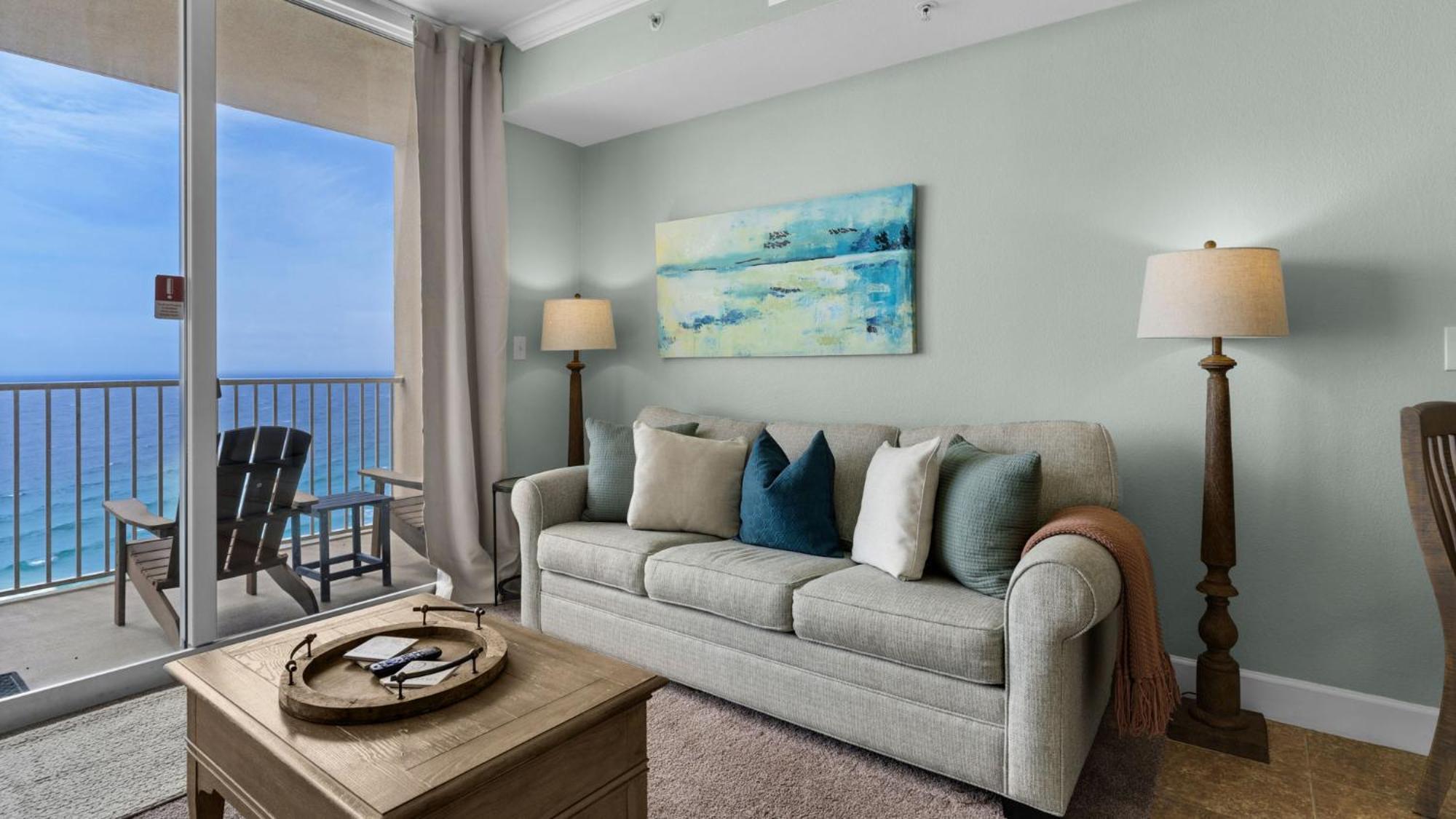 Villa Tidewater 1416 Panama City Beach Exterior foto