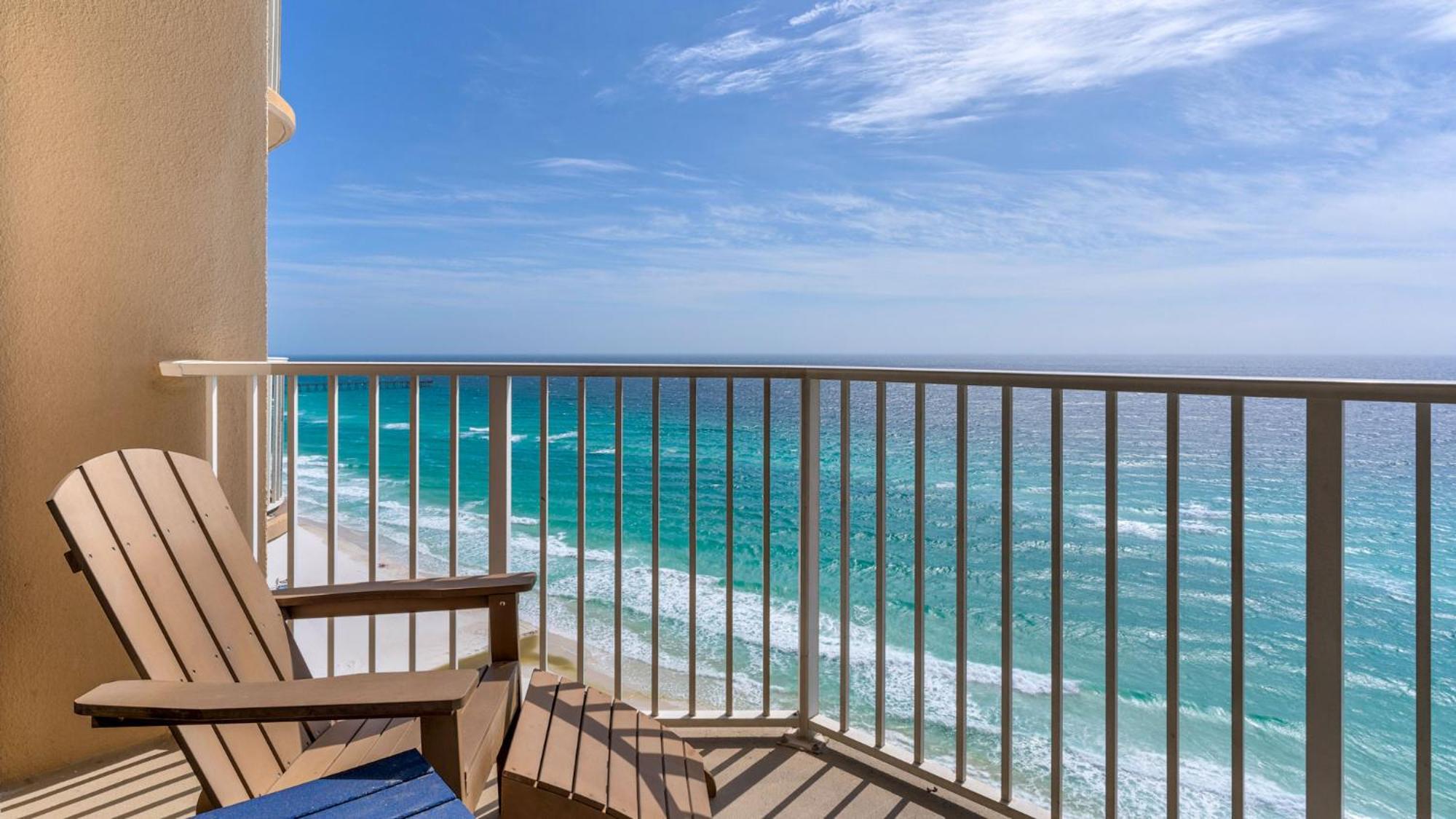 Villa Tidewater 1416 Panama City Beach Exterior foto