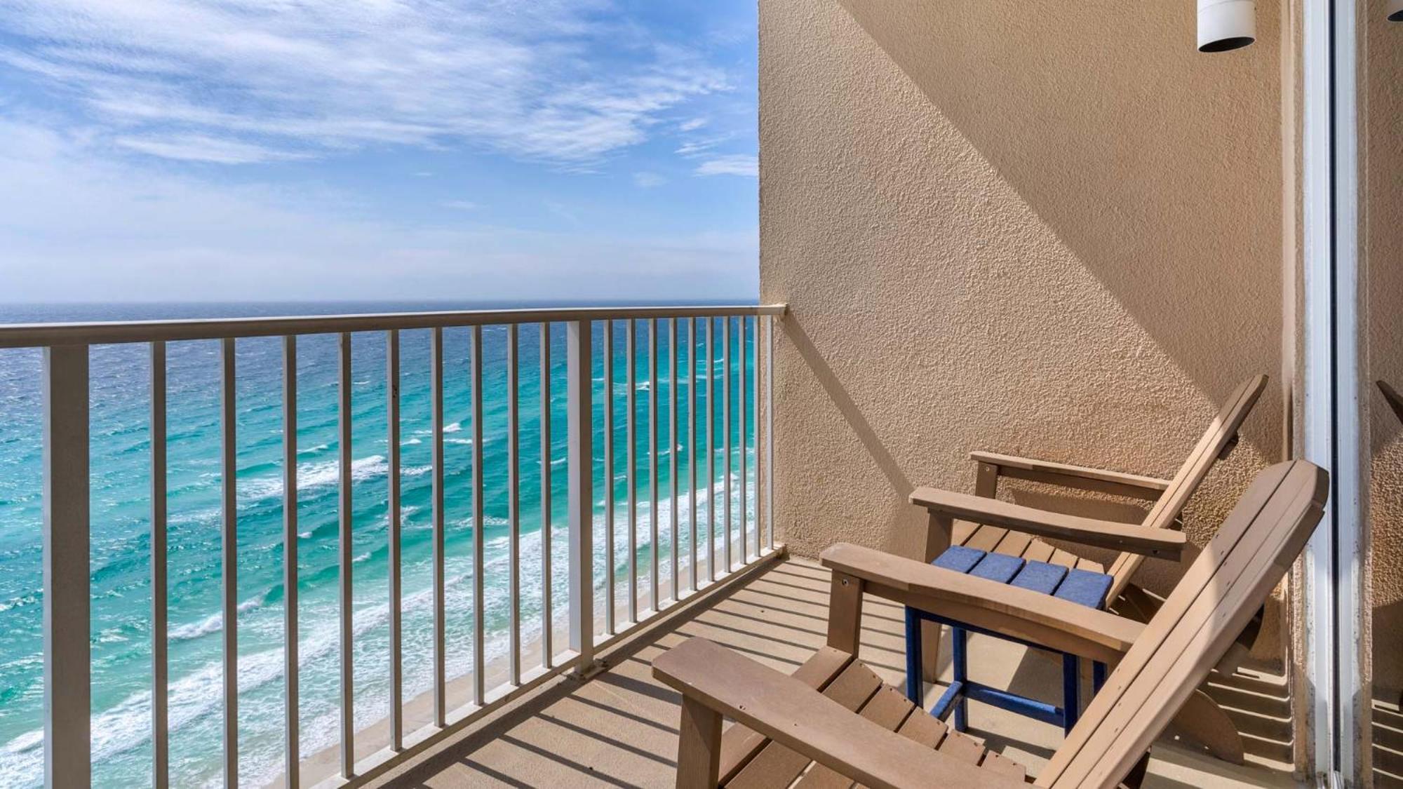 Villa Tidewater 1416 Panama City Beach Exterior foto