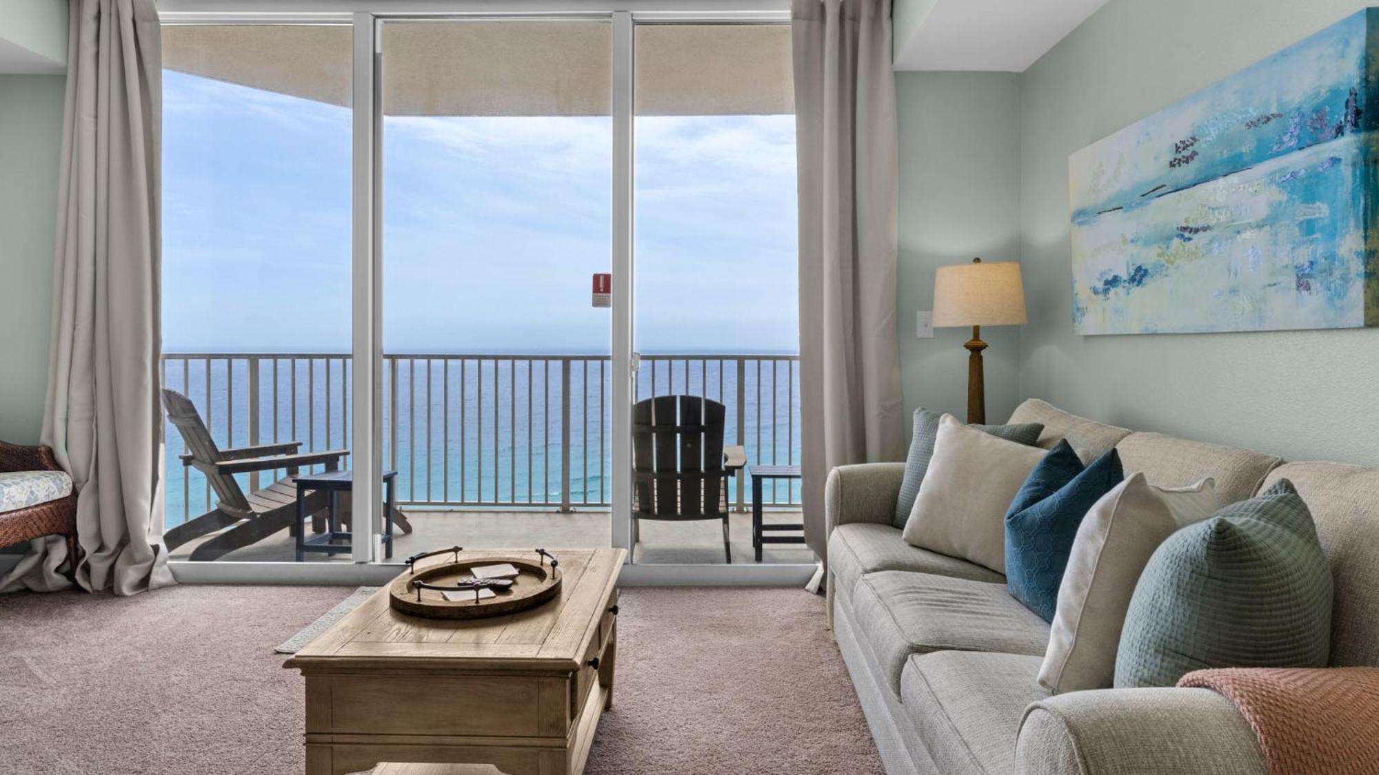 Villa Tidewater 1416 Panama City Beach Exterior foto