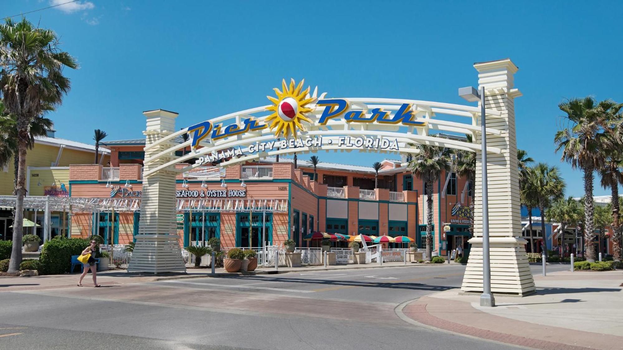 Villa Tidewater 1416 Panama City Beach Exterior foto